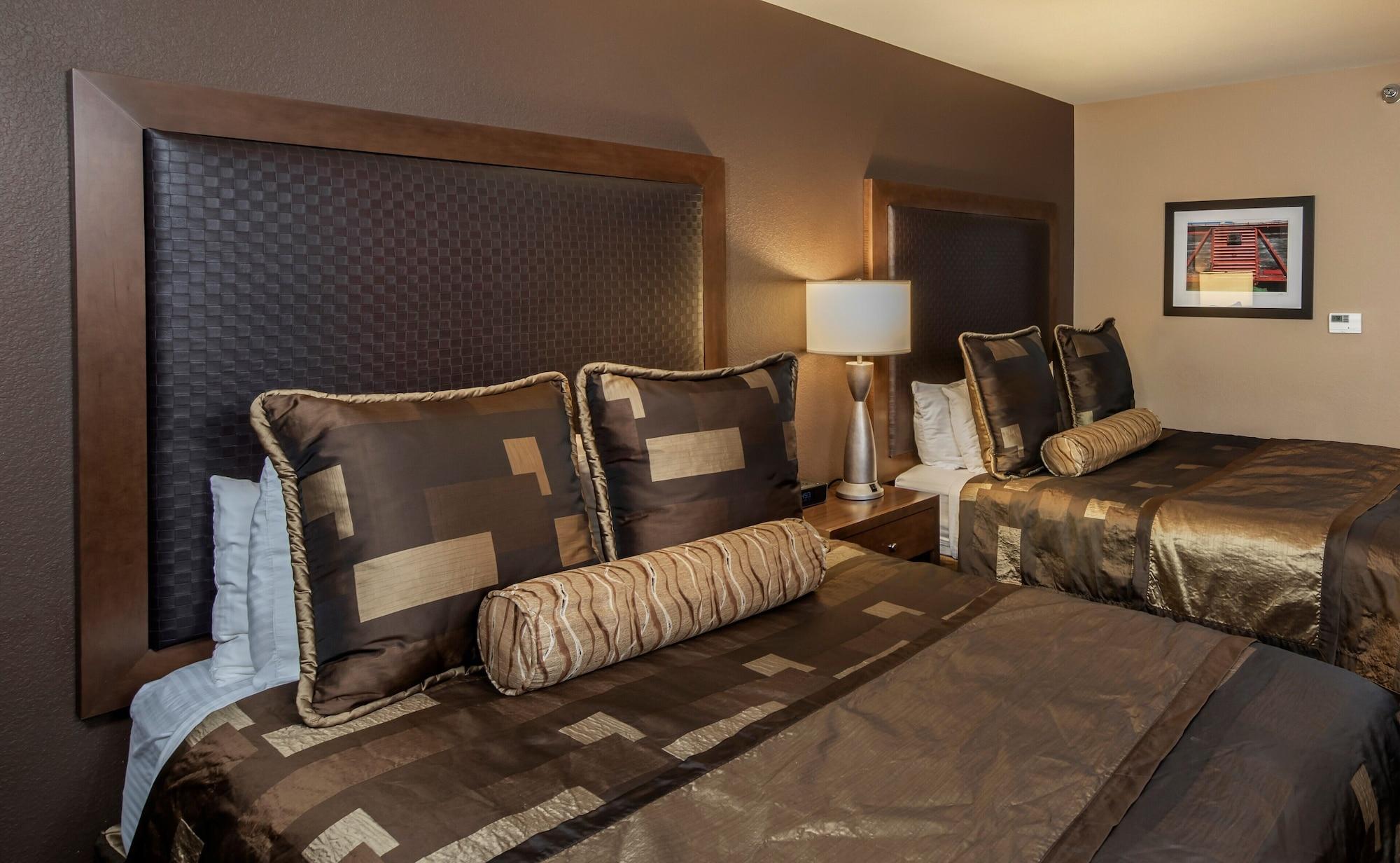 Clubhouse Hotel And Suites Pierre  Kültér fotó