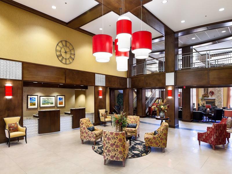 Clubhouse Hotel And Suites Pierre  Kültér fotó